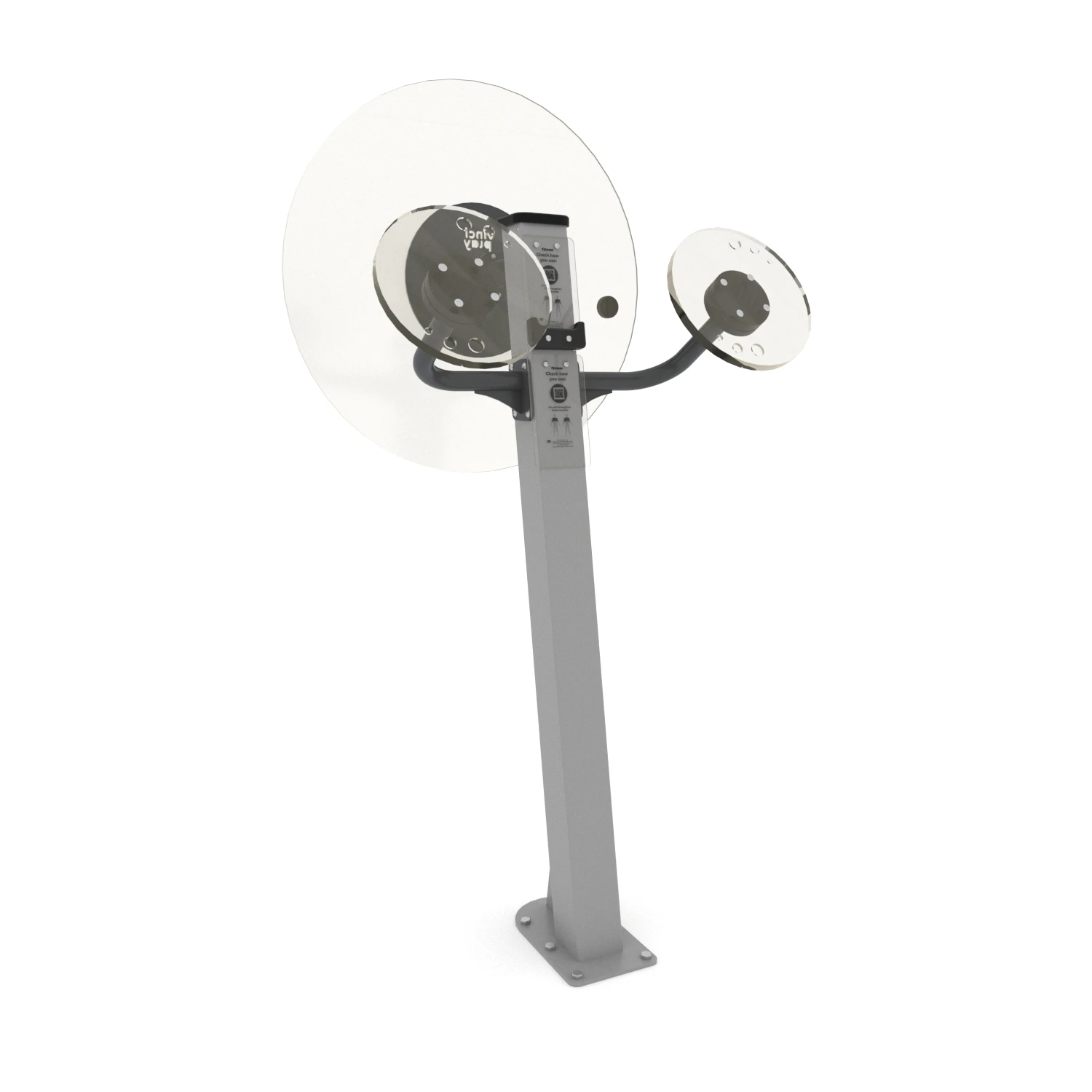 Vinci FITNESS 1145 Ansicht 3