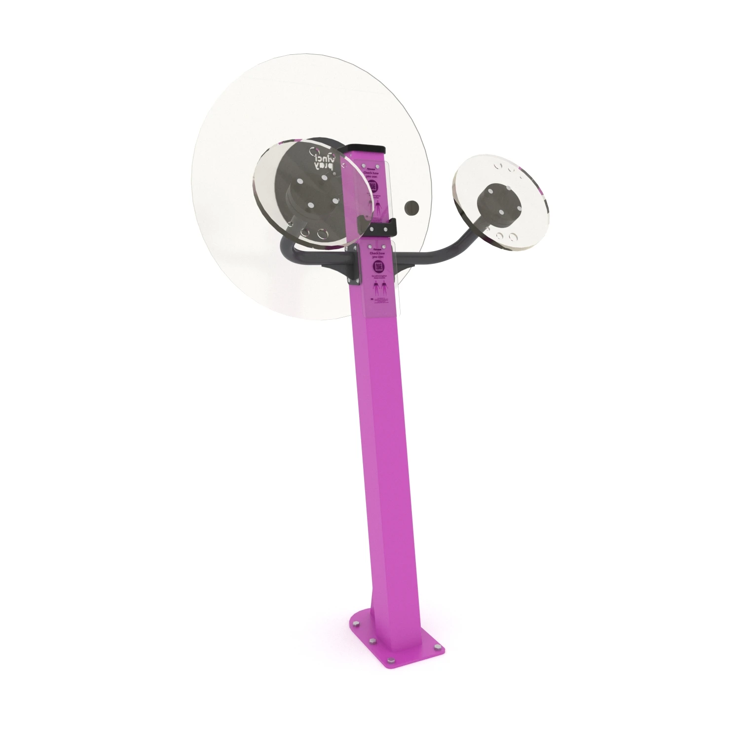 Vinci FITNESS 1145 Ansicht 5