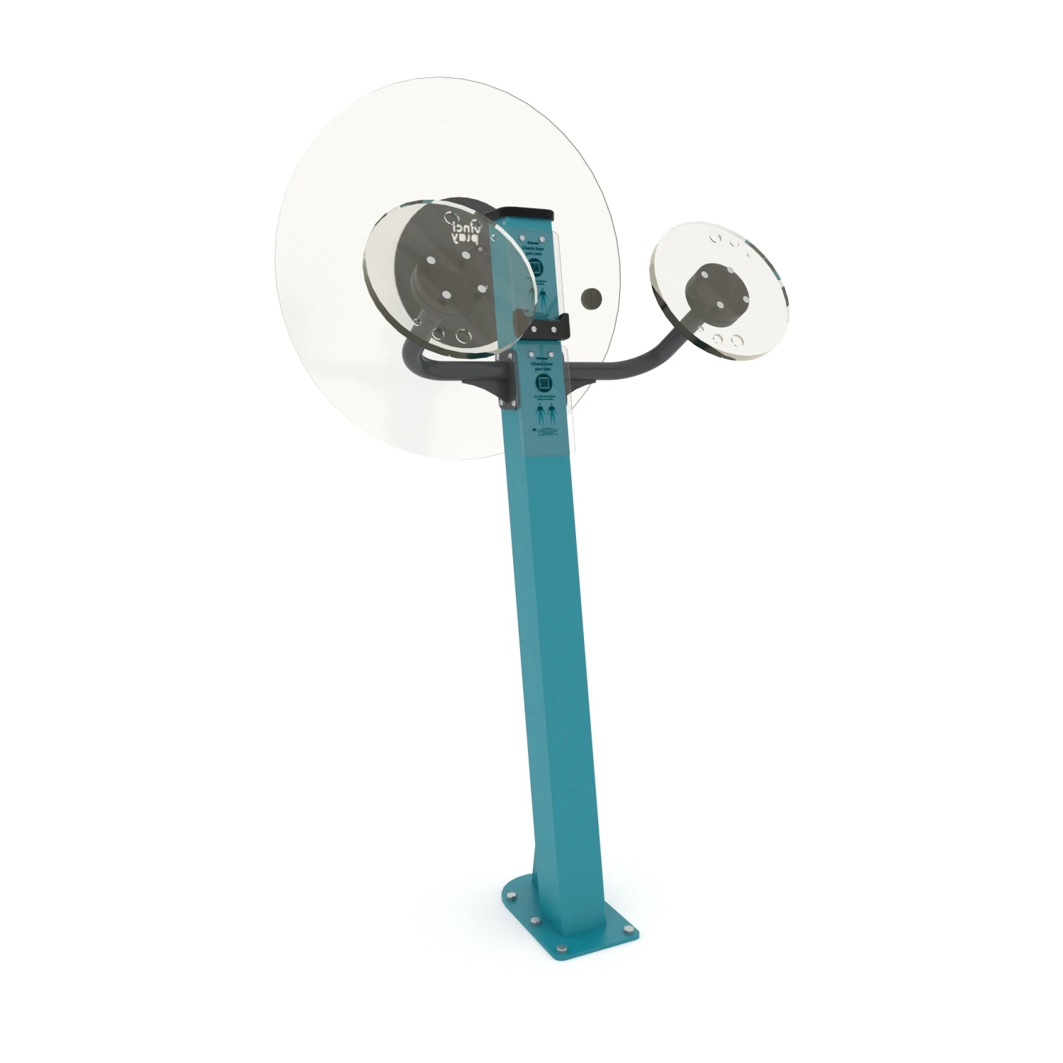 Vinci FITNESS 1145 Ansicht 6