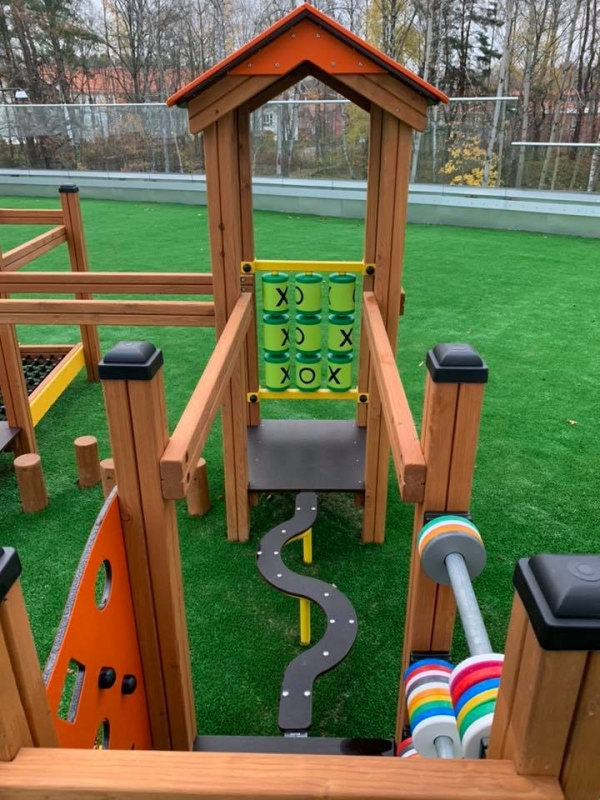 Trixie Barrierefreie Spielplatz Ansicht 6