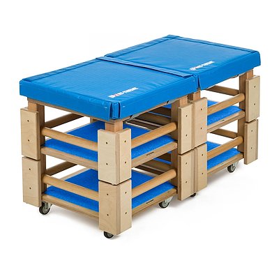 Sport-Thieme Turnhocker-Set „Kombi 2“ Ansicht 3