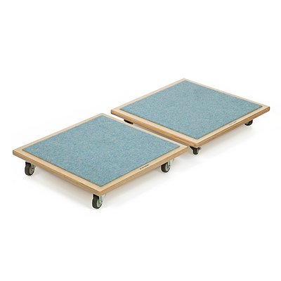 Sport-Thieme Turnhocker-Set „Kombi 2“ Ansicht 5