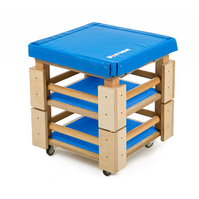 Sport-Thieme Turnhocker-Set „Kombi 2“ Ansicht 6