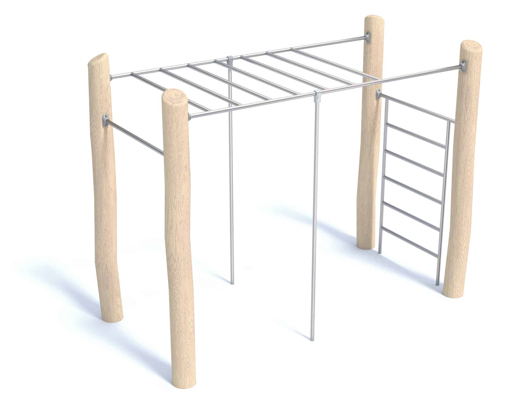 Calisthenics Robini I Ansicht 2