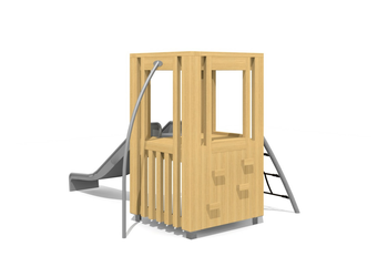 Spieltürmchen TA Ansicht 5