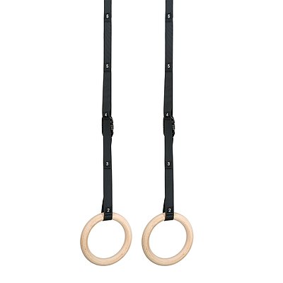 Sport-Thieme Turnringe-Set „Numbers“ Ansicht 2