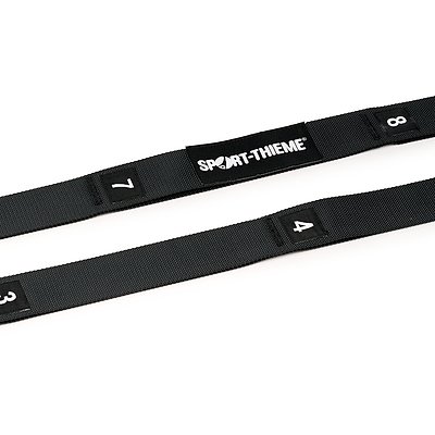 Sport-Thieme Turnringe-Set „Numbers“ Ansicht 5
