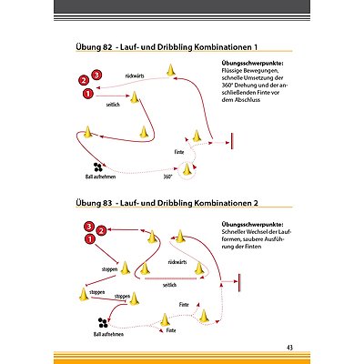 Unihoc Buch „Floorball Basics“ Ansicht 6