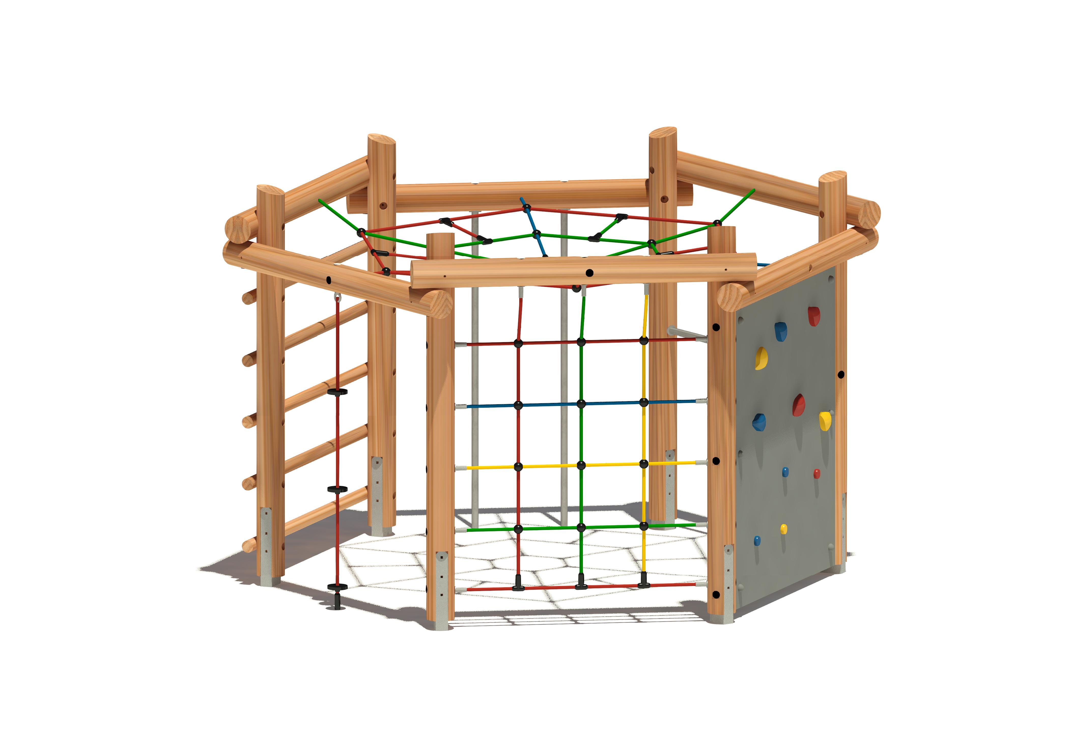 Multikletteranlage 6333 Ansicht 2