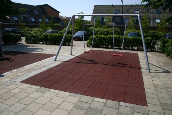 Schaukel Metallrahmen (Doppelt) Ansicht 6