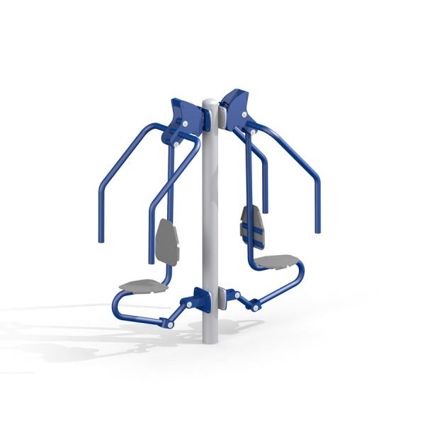 Double Chest Press Ansicht 2