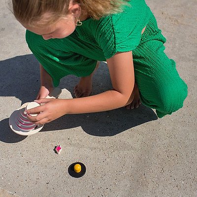 BS Toys Geschicklichkeitsspiel „Lighthouse Relay“ Ansicht 4