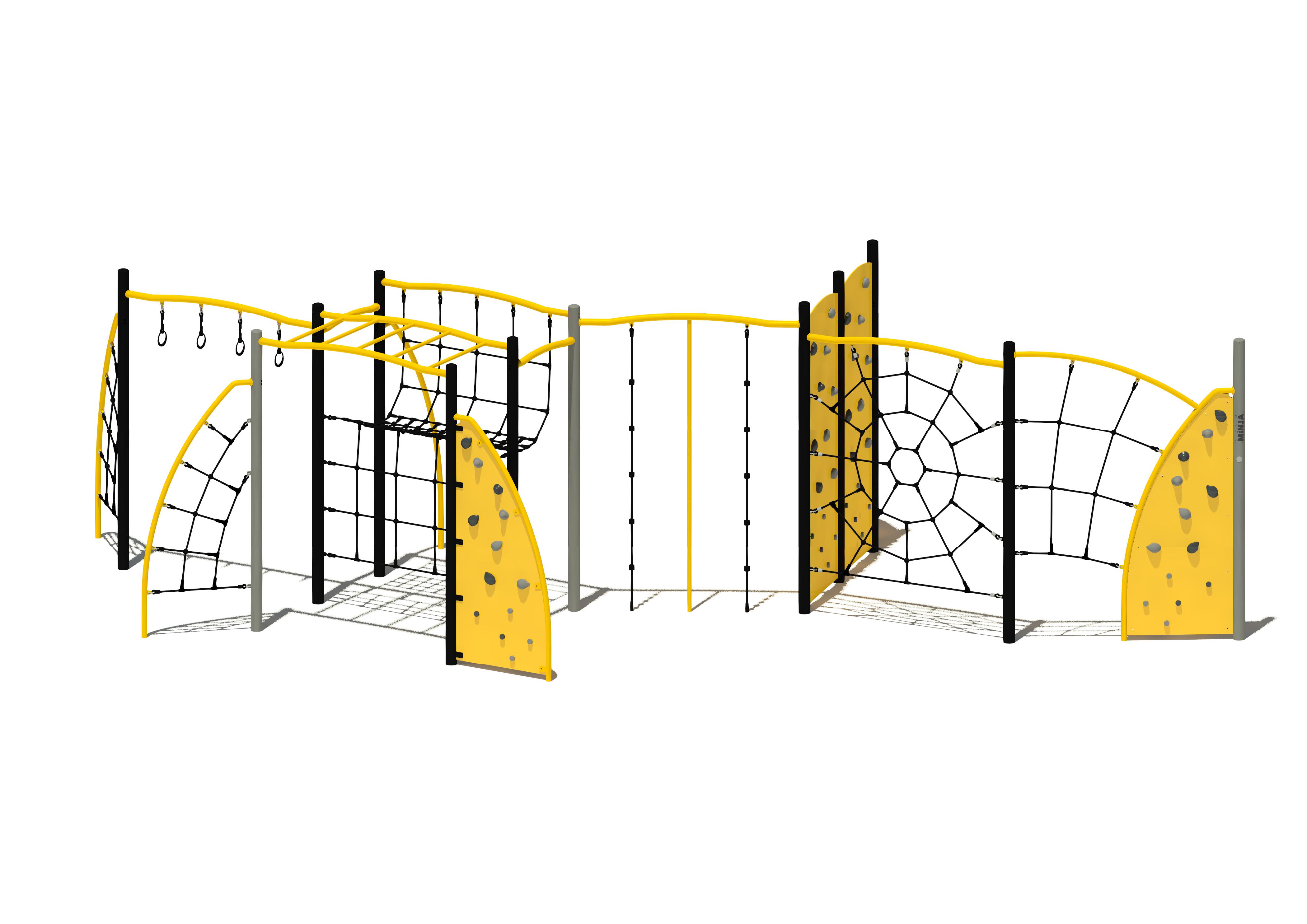 SPGM MINJA® FIVE BLOCK 2 Ansicht 2
