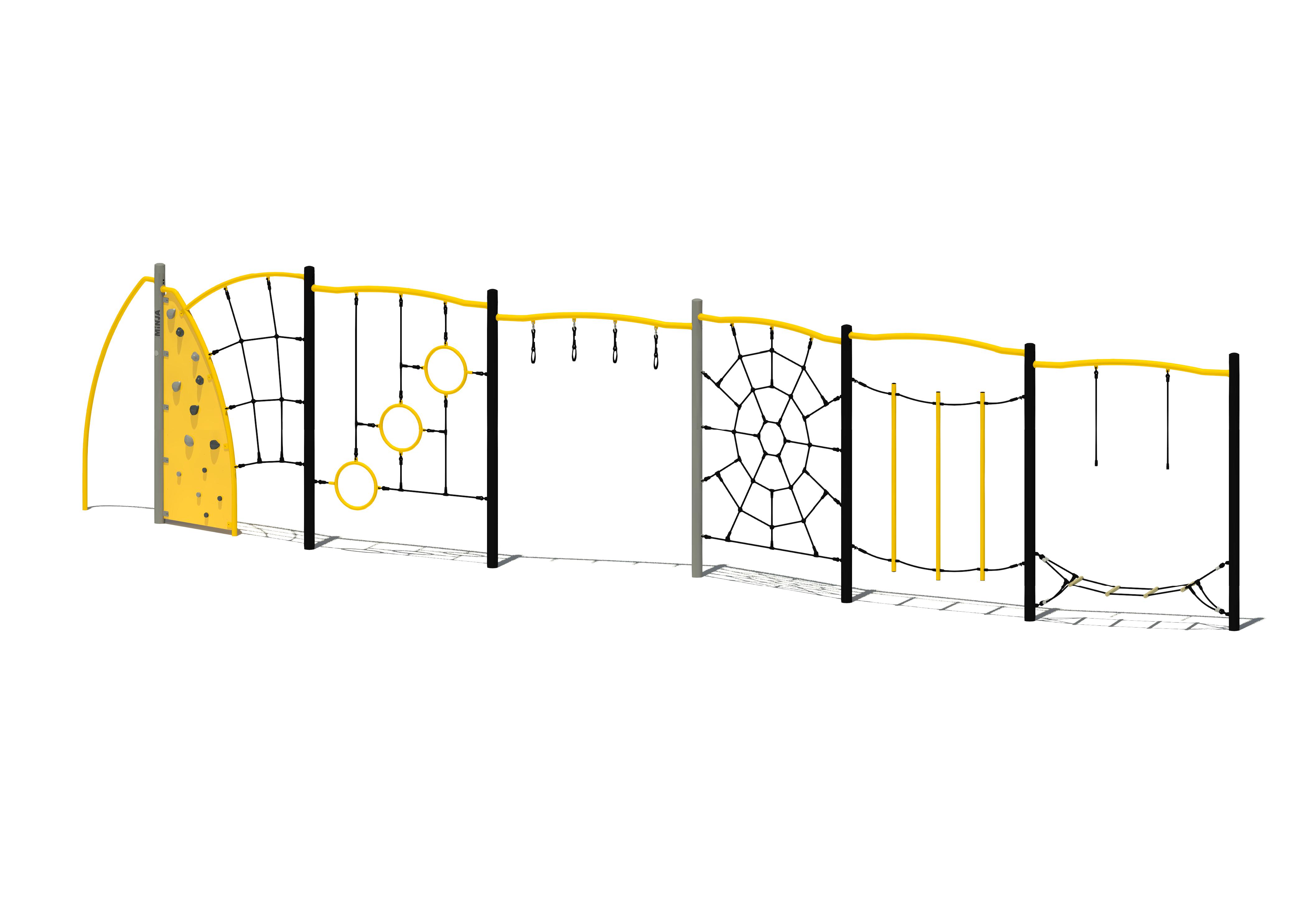 SPGM MINJA® FIVE SLAM 6 Ansicht 6
