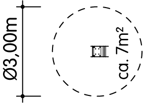 Wippgerät Nilpferd - Ansicht 4