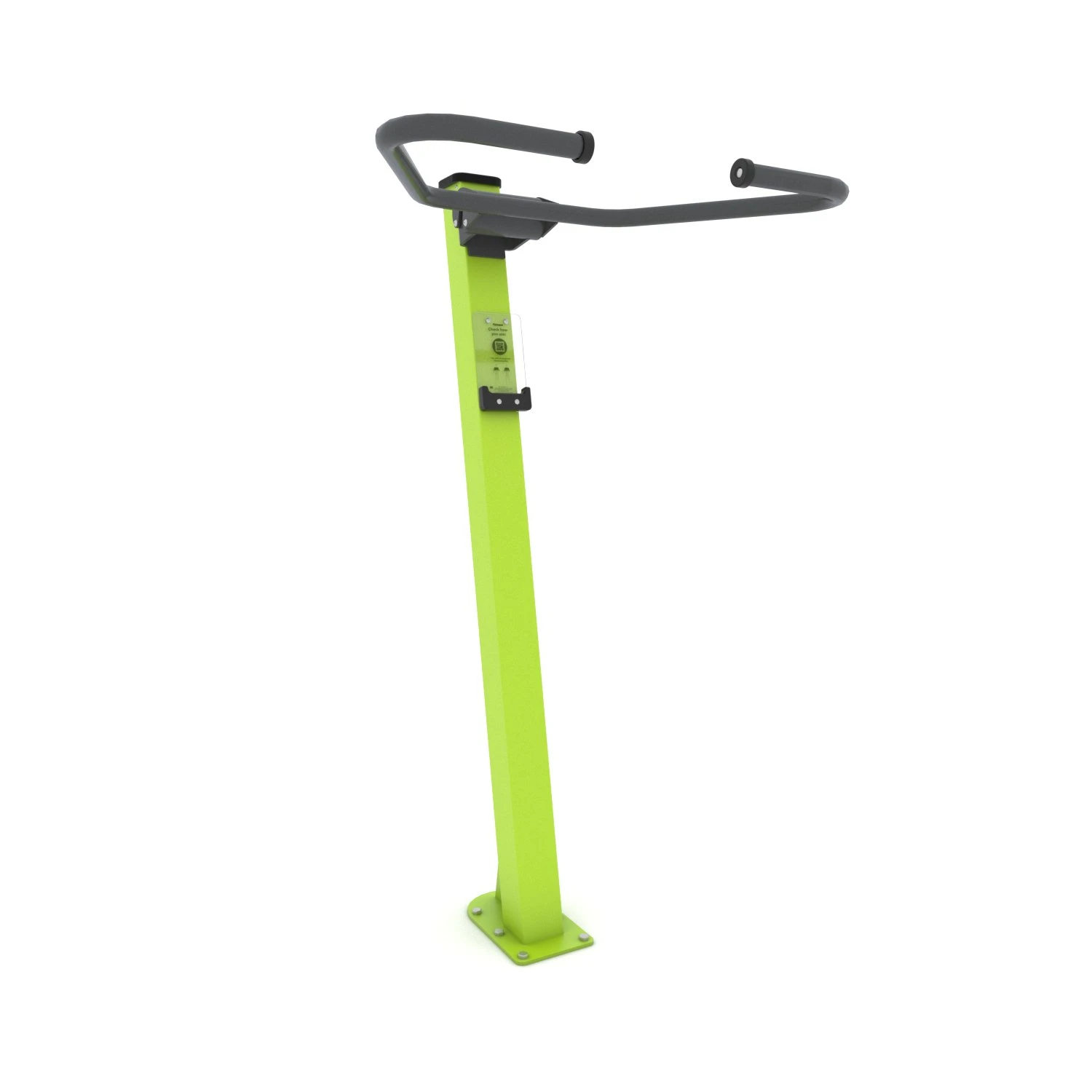 Vinci FITNESS 1125 Ansicht 4