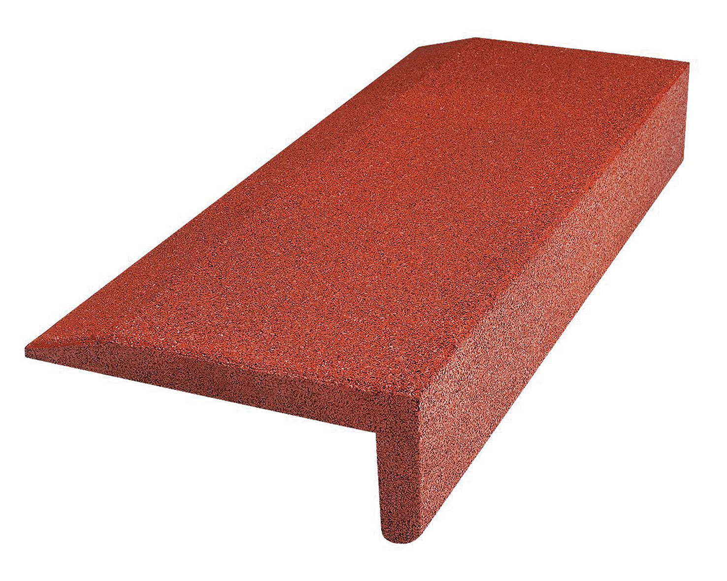 Sandkastenwinkel, Rot,1000 x 400 x 160 mm Ansicht 2
