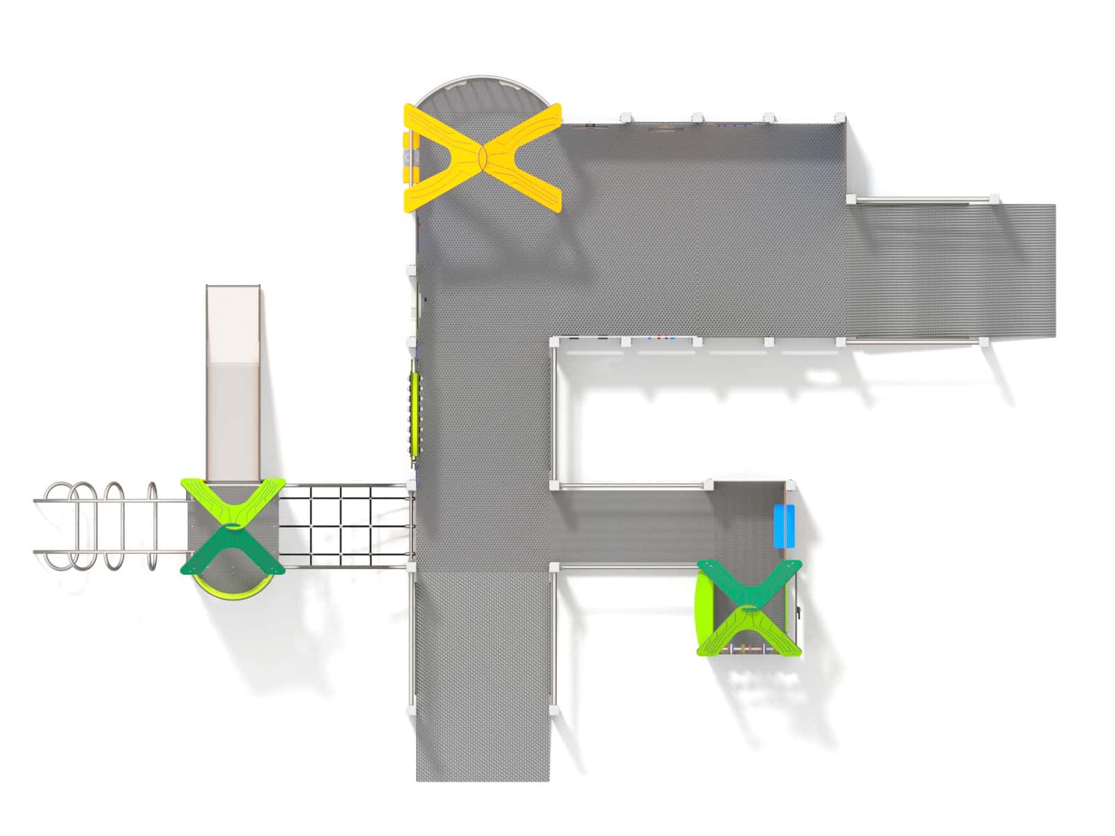 Spielanlage Barri Ansicht 4