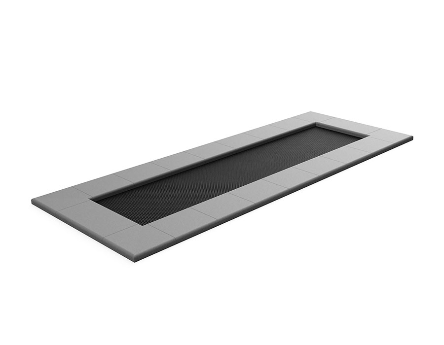 Trampolin Track Ansicht 2