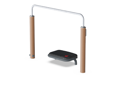 Step mit Unterstützung FSW222 Ansicht 2