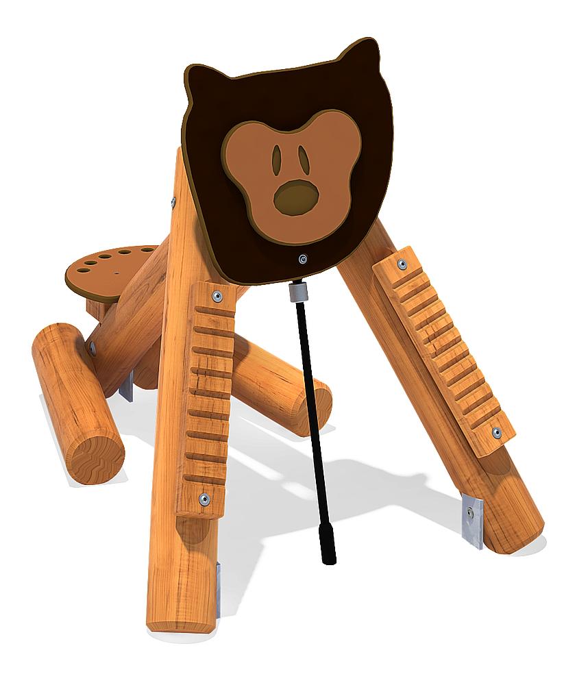 Klangbär Arno Ansicht 1