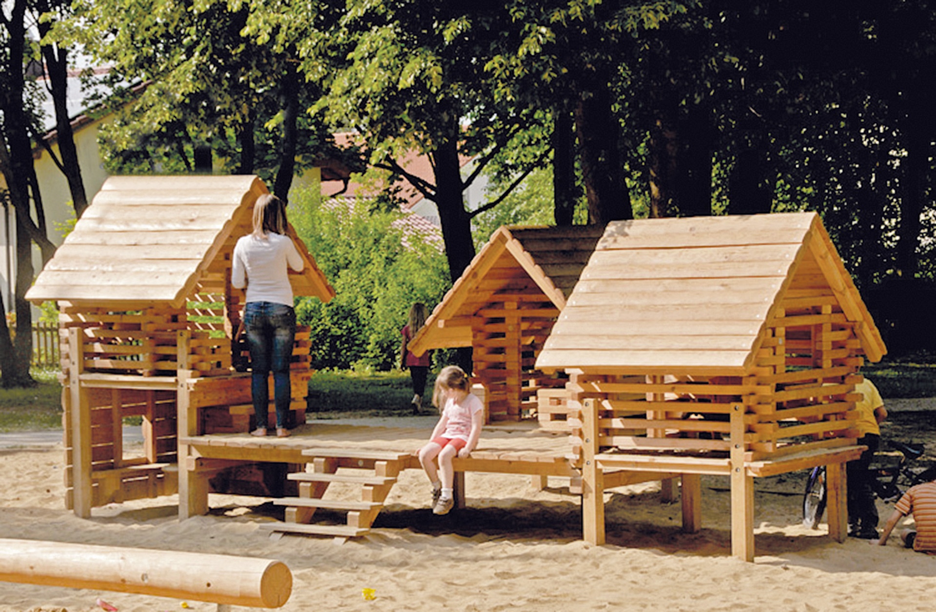 Hausgruppe A Ansicht 6