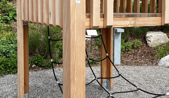 bimbox Spieldorf KOK - lasiert Ansicht 4