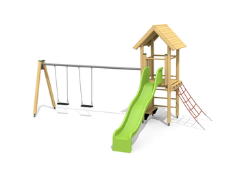 Kletterturm 2 Ansicht 6