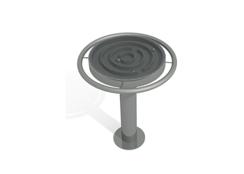 Irrgarten mit Standfläche Ansicht 5