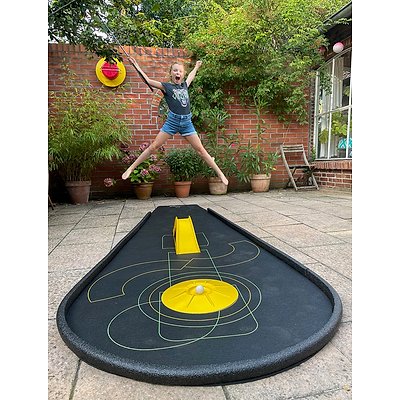 MyMinigolf Spielbahn „Birdie“ Ansicht 3
