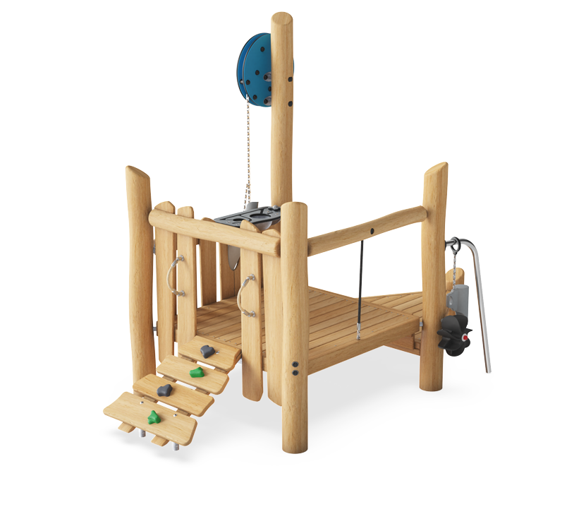 Oase Sandspielwerk NRO53001 Ansicht 2
