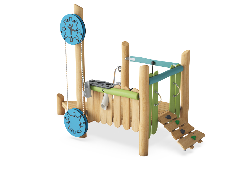 Oase Sandspielwerk NRO53001 Ansicht 3