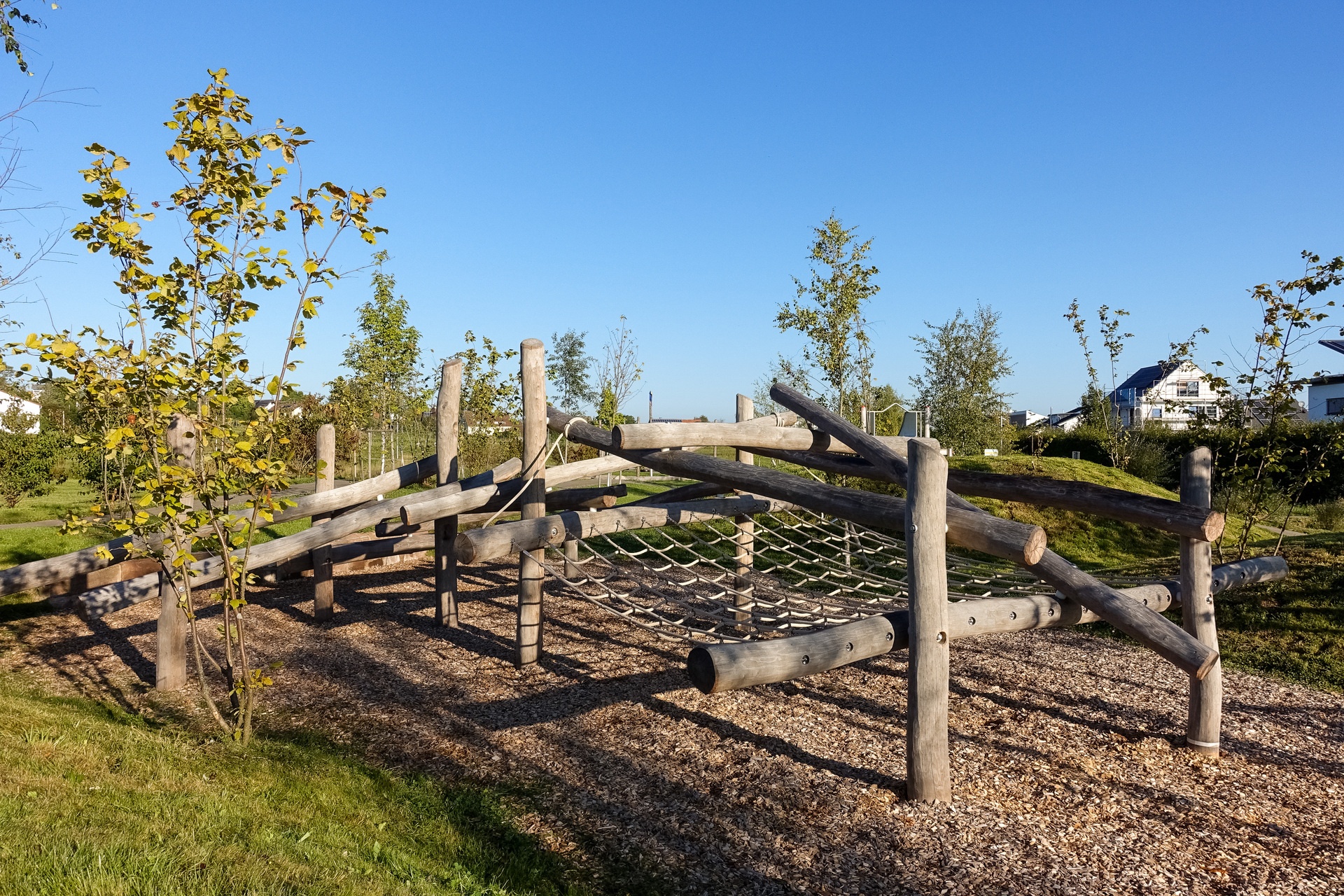 Kletterstruktur 06 Ansicht 3