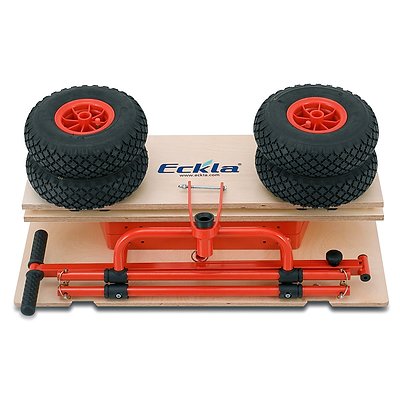 Eckla Bollerwagen Ansicht 2
