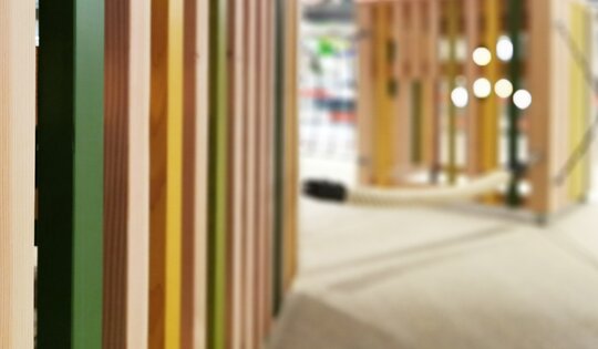 bimbox Spieltürmchen GON - lasiert Ansicht 3