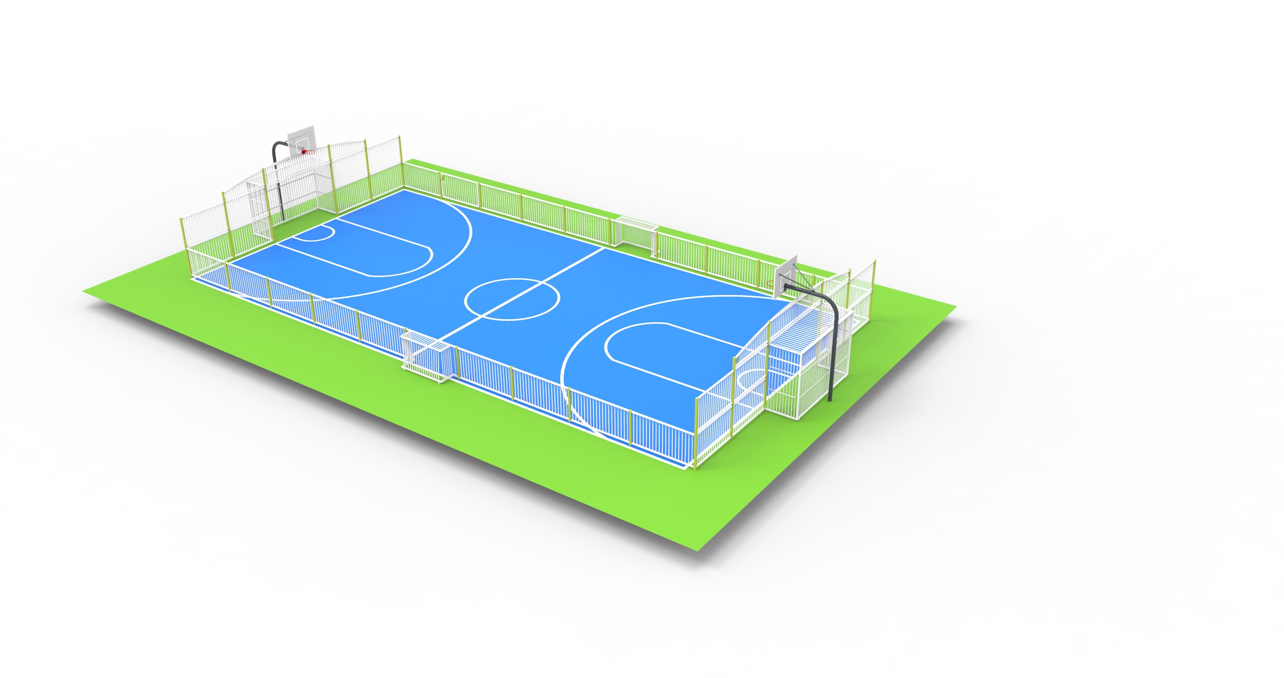 Arena 1 Ansicht 2