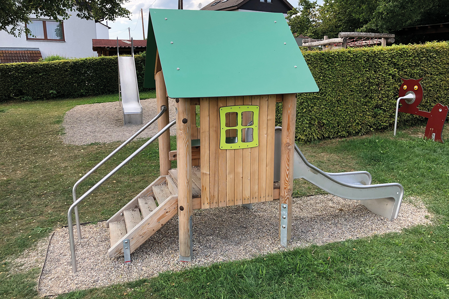 Spielhaus Frieda 4621 Ansicht 4