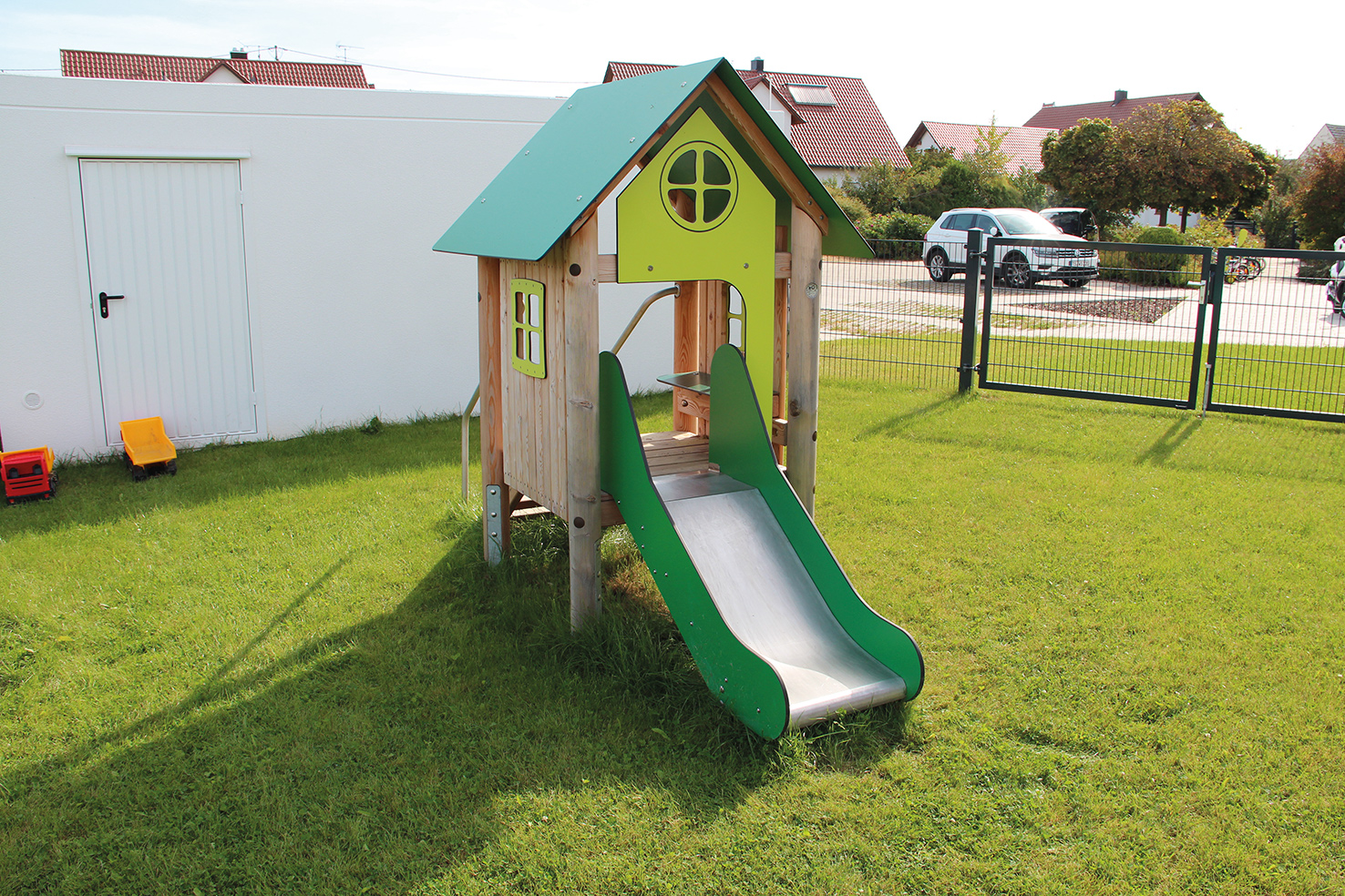 Spielhaus Frieda 4621 Ansicht 5