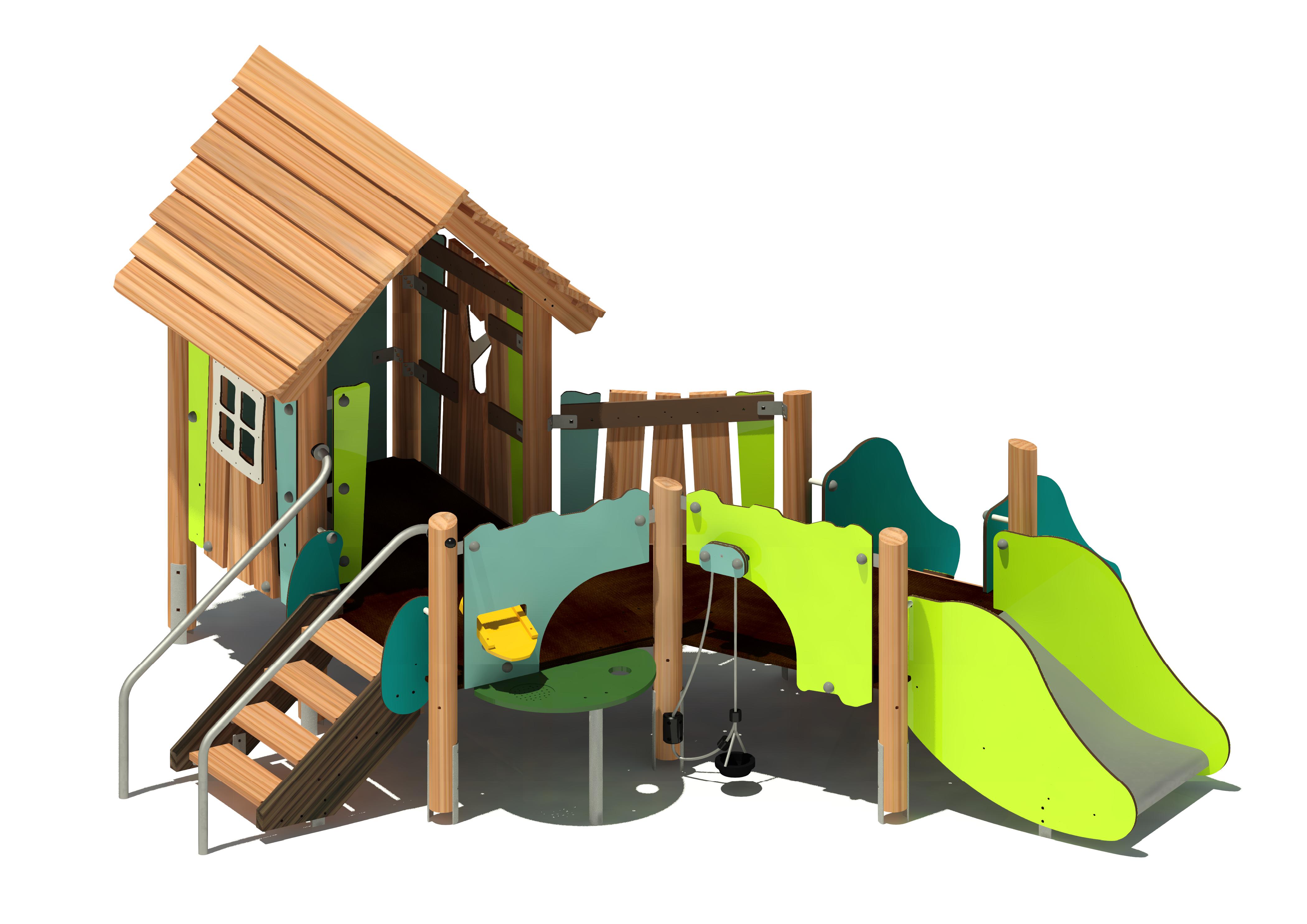 Sandspielkombination BAMZA Flaffy 59140 Ansicht 2