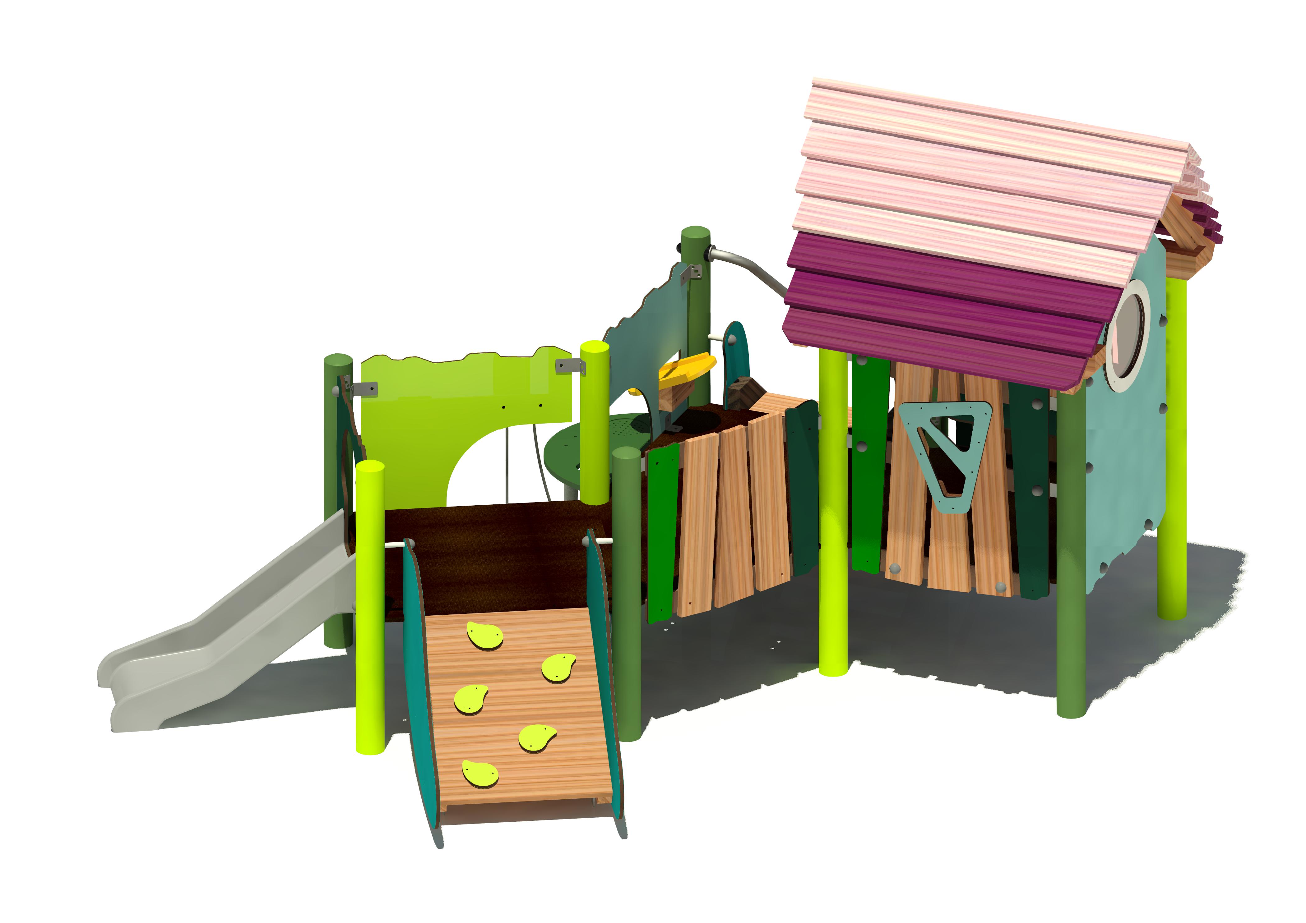 Sandspielkombination BAMZA Flaffy 59140 Ansicht 6
