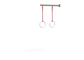 1er Metall Schaukelkombi Ansicht 4
