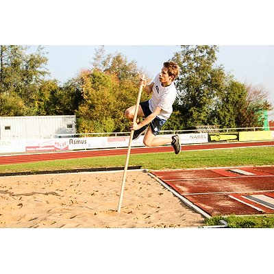 Sport-Thieme Stabhochsprungstab „Holz“ Ansicht 5