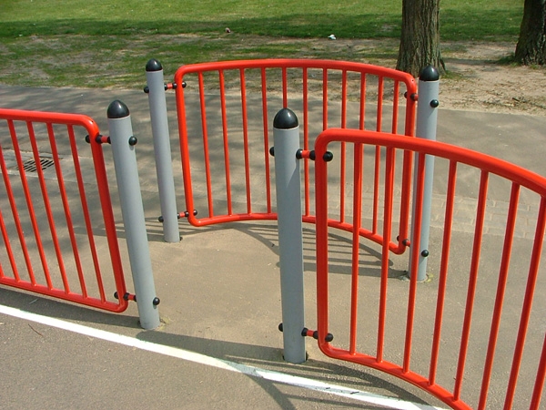 Parc des Princes Multisport-Anlage Ansicht 5