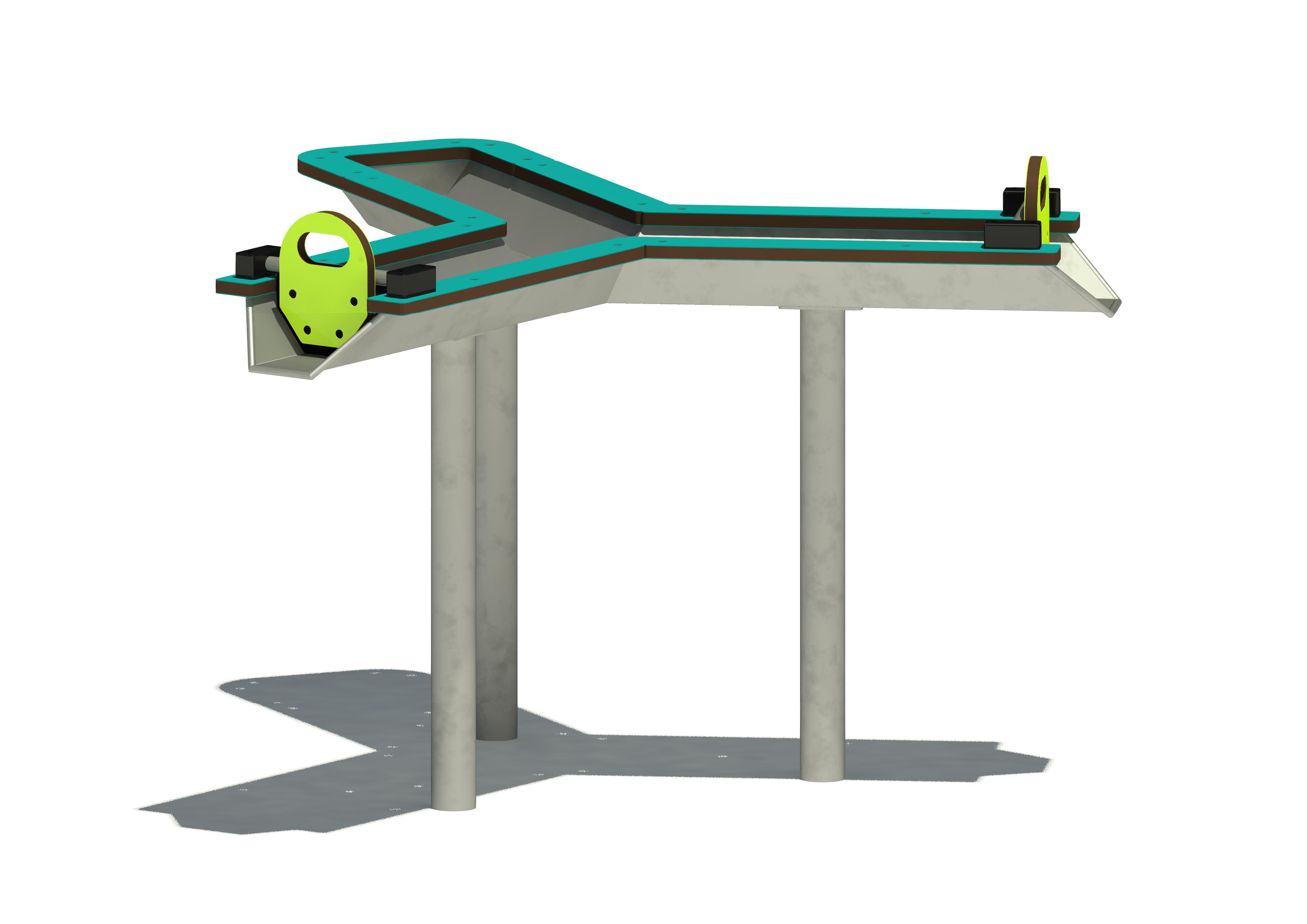 Y-Verteiler 19500 Ansicht 2