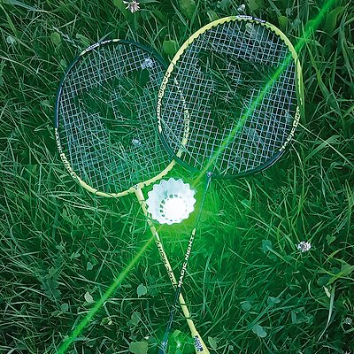 Talbot Torro Badminton-Bälle „Magic Night“ Ansicht 4