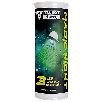 Talbot Torro Badminton-Bälle „Magic Night“ Ansicht 5