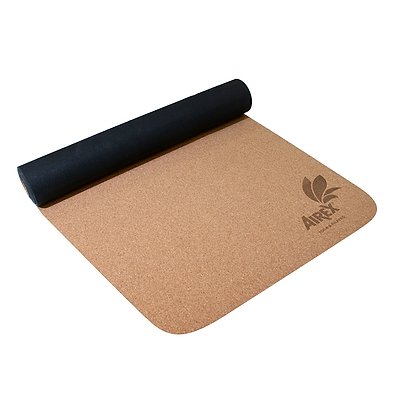 Airex Yoga-Matte „Cork“ Ansicht 2