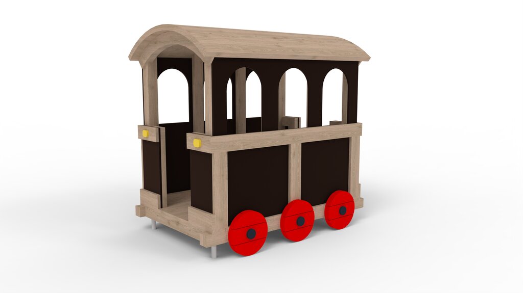 Personenwagen Ansicht 2
