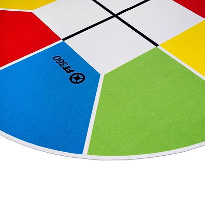 FT360 Fussball-Trainingscircle Ansicht 2