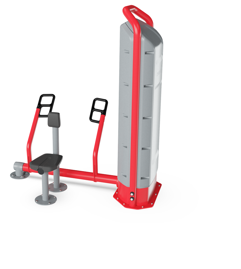 Horizontal-Rudern Pro FAZ605 Ansicht 2